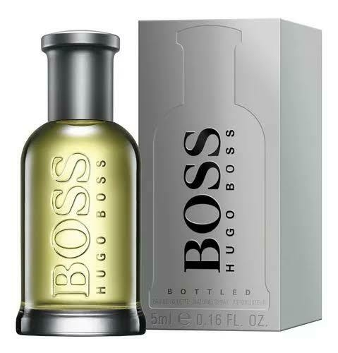 MINIATURA Boss Bottled Hugo Boss 5ml