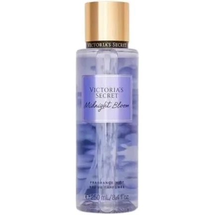 Body Splash Midnight Bloom Victoria's Secret 250ml