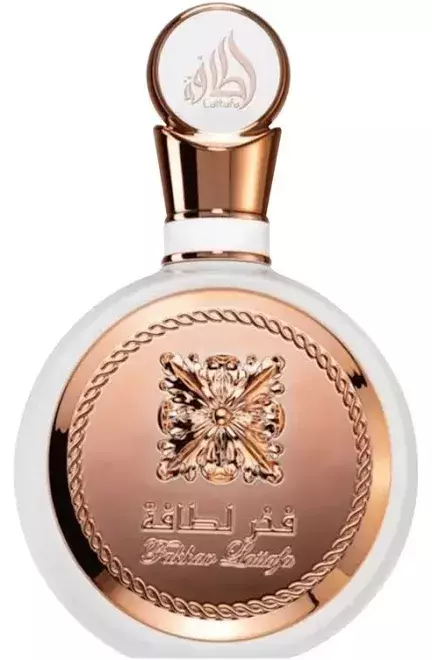 FAKHAR LATTAFA EUA DE PARFUM 100 ml (INSPIRAÇÃO L’INTERDIT FEMININO) – PERFUME ÁRABE