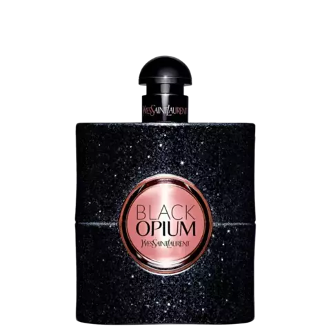 Black Opium Yves Saint Laurent Eau de Parfum – Perfume Feminino 90ml