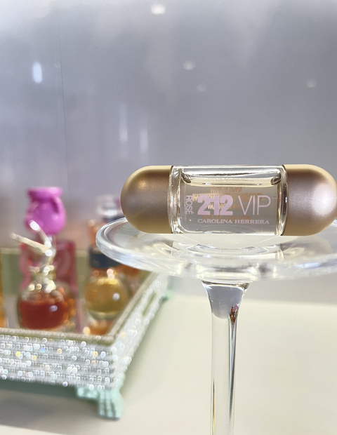 Mini 212 VIP Rosé Carolina Herrera