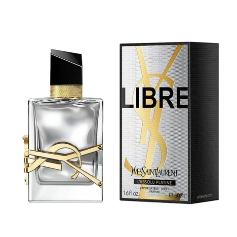 Libre Absolu Platine Yves Saint Laurent - Eau De Parfum - 90ml