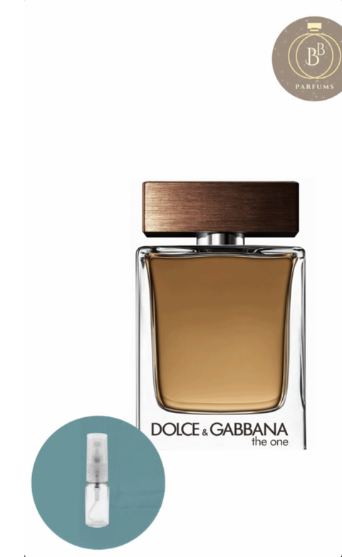 The One Men Dolce&Gabbana (decant)