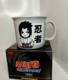 Caneca Naruto cerâmica (Clube comix) - comprar online