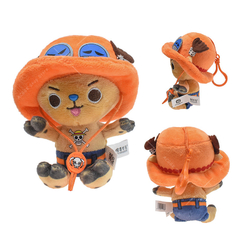 Chaveiro pelúcia Chopper - comprar online