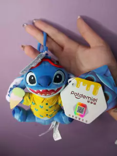 Imagem do Chaveiro de pelúcia Stitch