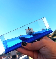 Navio Flutuante - One Piece - Lost Geek