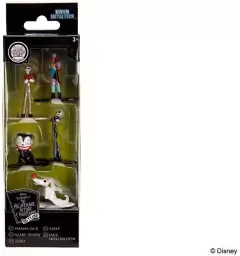 Nano Metalfigs O estranho Mundo de Jack