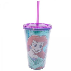 Copo Princesas - Ariel
