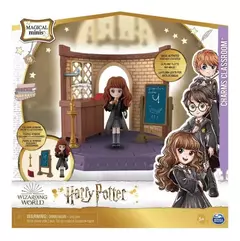 Playset Magical Minis Harry Potter na internet