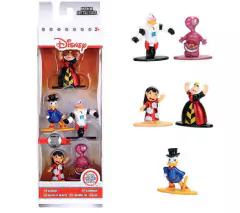 Nano Metalfigs Disney