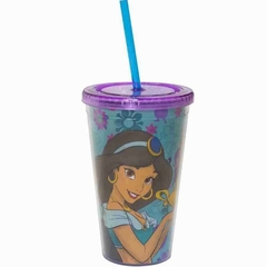 Copo Princesas - Jasmine