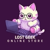 Banner de Lost Geek