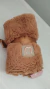 Manta Técmica Pet Baby - Caramelo - comprar online