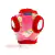 CAPA FLEENCE MALLOO VERMELHO - comprar online