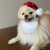 TOUCA PAPAI NOEL COM BARBA