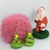 Brincos de árvore de natal