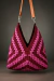 Bolsa Boho vinho