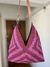 Bolsa Boho vinho - comprar online