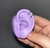 Ear cuff duplo na internet