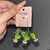 Brincos Grinch