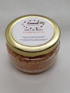 Energizing bath salts - buy online