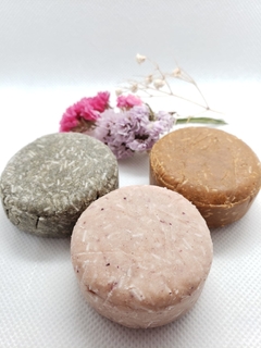 Small solid shampoo - buy online