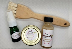 Facial Moisturizing Creamy Mask Kit - buy online