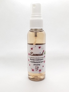 Healing and antimicrobial spray for piercing and tattoo - buy online