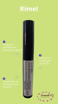 Lash mascara