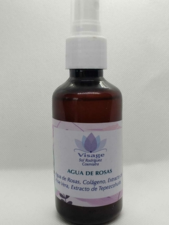 Rose Water + Pads Kit on internet