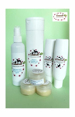 Dry bath spray on internet