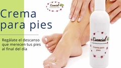 Foot cream