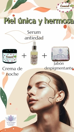 Unique and beautiful skin kit
