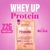 Whey Up 3w Baunilha E Caramelo - 20 Saches de 30g - Sanavita na internet