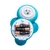 Mini Massageador Corporal Portátil T150-AZ Azul Acte na internet