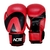 Luva De Boxe E Muay Thai - Vermelho e Preto 12oz Acte Sports