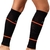 Canelito de Compressão Tam G F11-GP Preto Laranja Acte - comprar online