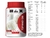 Top Whey 3W 900G Max Titanium Sabor Leite - comprar online