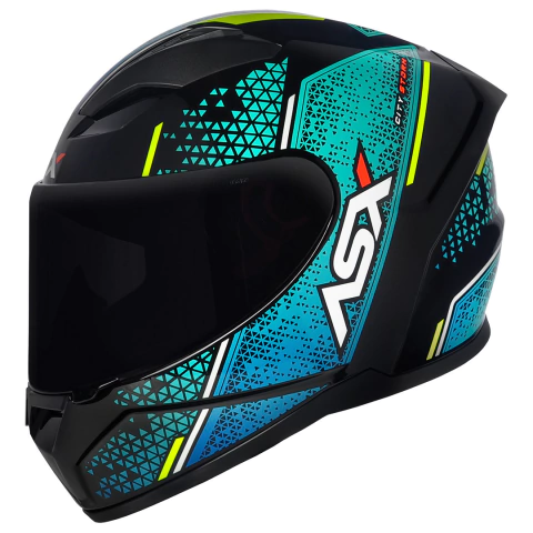 CAPACETE ASX - CITY - comprar online