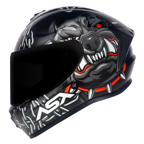 CAPACETE ASX DRAKEN HELMETS na internet