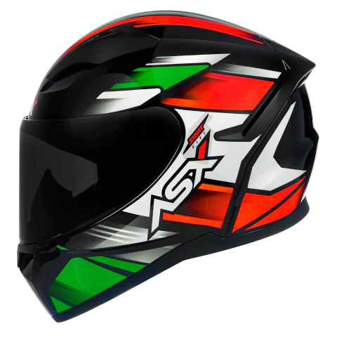 CAPACETE ASX - CITY