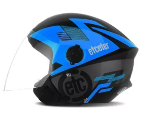 Capacete ETCETER OPEN NEW LIBERTY 3 - KK SPORT BIKERS