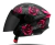 Capacete New Liberty THREE FLOWERS