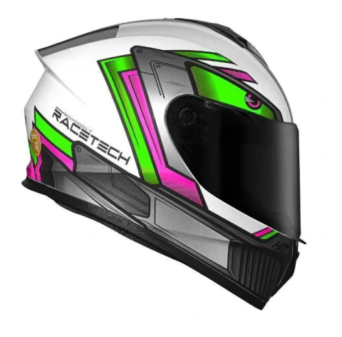 Imagem do CAPACETES RACE TECH HIT