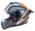 CAPACETE NZI WAKE - KK SPORT BIKERS