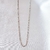 Corrente Joemi Prata 925 Grumet 60cm - comprar online