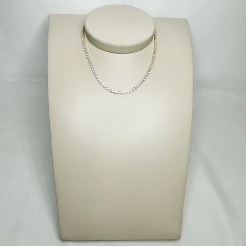 Colar Chocker Joemi Riviera 30+10cm - comprar online