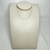 Colar Chocker Joemi Riviera 30+10cm - comprar online