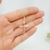 Pingente Joemi Cruz Lisa Prata 925 - comprar online